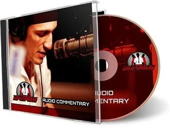 The Author’s Unabridged Audio Commentary