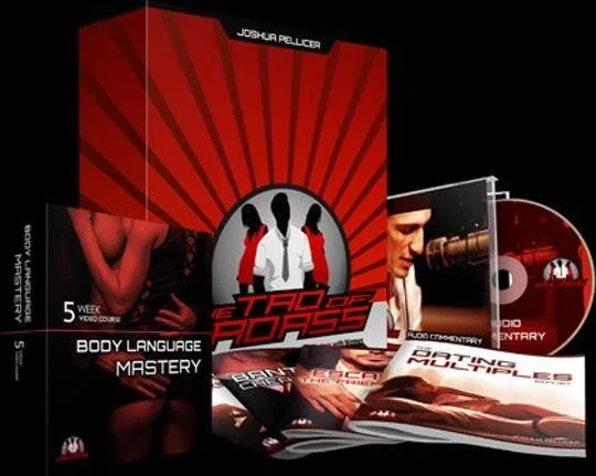 The Tao of Badass collection