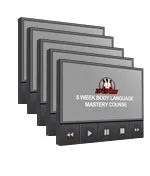 5 Week Body Language Mastery Course video stack